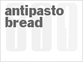 recipe for antipasto bread