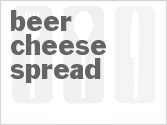 recipe for beer cheese spread