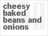 recipe for baked beans and onions