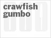 recipe for crawfish gumbo