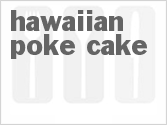 recipe for hawaiian poke cake