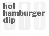 recipe for hot slow cooker hamburger dip