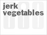 recipe for jerk vegetables
