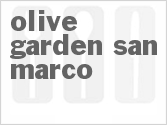 recipe for olive garden san marco