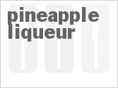 recipe for pineapple liqueur