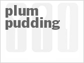 recipe for slow cooker plum pudding