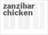 recipe for zanzibar chicken