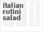 Italian Rotini Salad