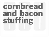 Cornbread And Bacon Stuffing