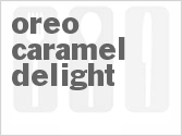 Oreo Caramel Delight