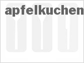 recipe for apfelkuchen