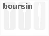 recipe for boursin