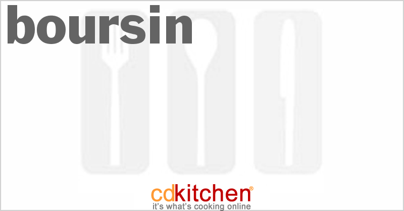 Boursin - CDKitchen.com
