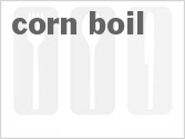 recipe for corn boil