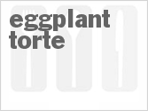 recipe for eggplant torte
