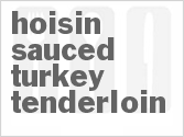 recipe for slow cooker hoisin sauced turkey tenderloin
