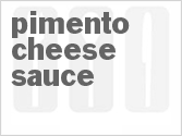 recipe for pimento-cheese sauce