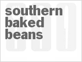 recipe for southern baked beans