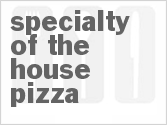 Specialty of the House Pizza Recipe