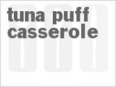 recipe for tuna puff casserole