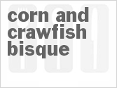 Corn And Crawfish Bisque