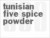 Tunisian Five Spice Powder
