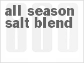 All Season Salt Blend