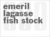 Emeril Lagasse Fish Stock