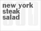 New York Steak Salad