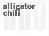 Alligator Chili image