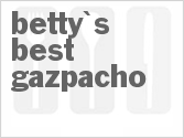 recipe for betty's best gazpacho