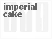 recipe for imperial cake