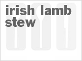 recipe for pressure cooker irish lamb stew