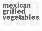 recipe for mexican grilled vegetables
