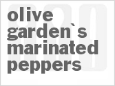 recipe for olive garden's marinated peppers