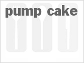 recipe for pump cake