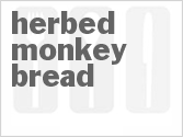 Herbed Monkey Bread