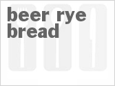 Beer Rye Bread