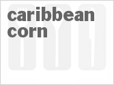 recipe for caribbean corn
