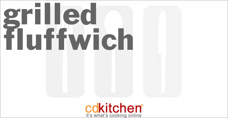 Grilled Fluffwich - CDKitchen.com