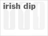 recipe for irish dip