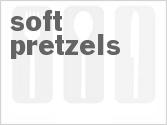 recipe for gluten free soft pretzels