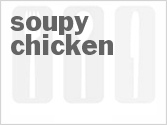 recipe for soupy chicken