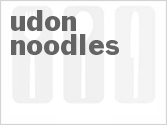 recipe for udon noodles