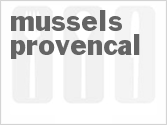 Mussels Provencal
