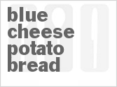 Blue Cheese-Potato Bread