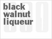 recipe for black walnut liqueur