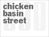 recipe for chicken basin street