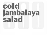 recipe for cold jambalaya salad