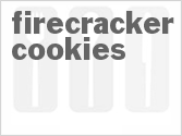 recipe for firecracker cookies